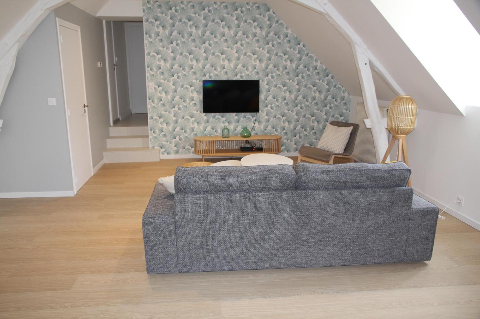 Family Loft A 5Minutes Du Zooparc De Beauval Villa Chateauvieux  Ngoại thất bức ảnh