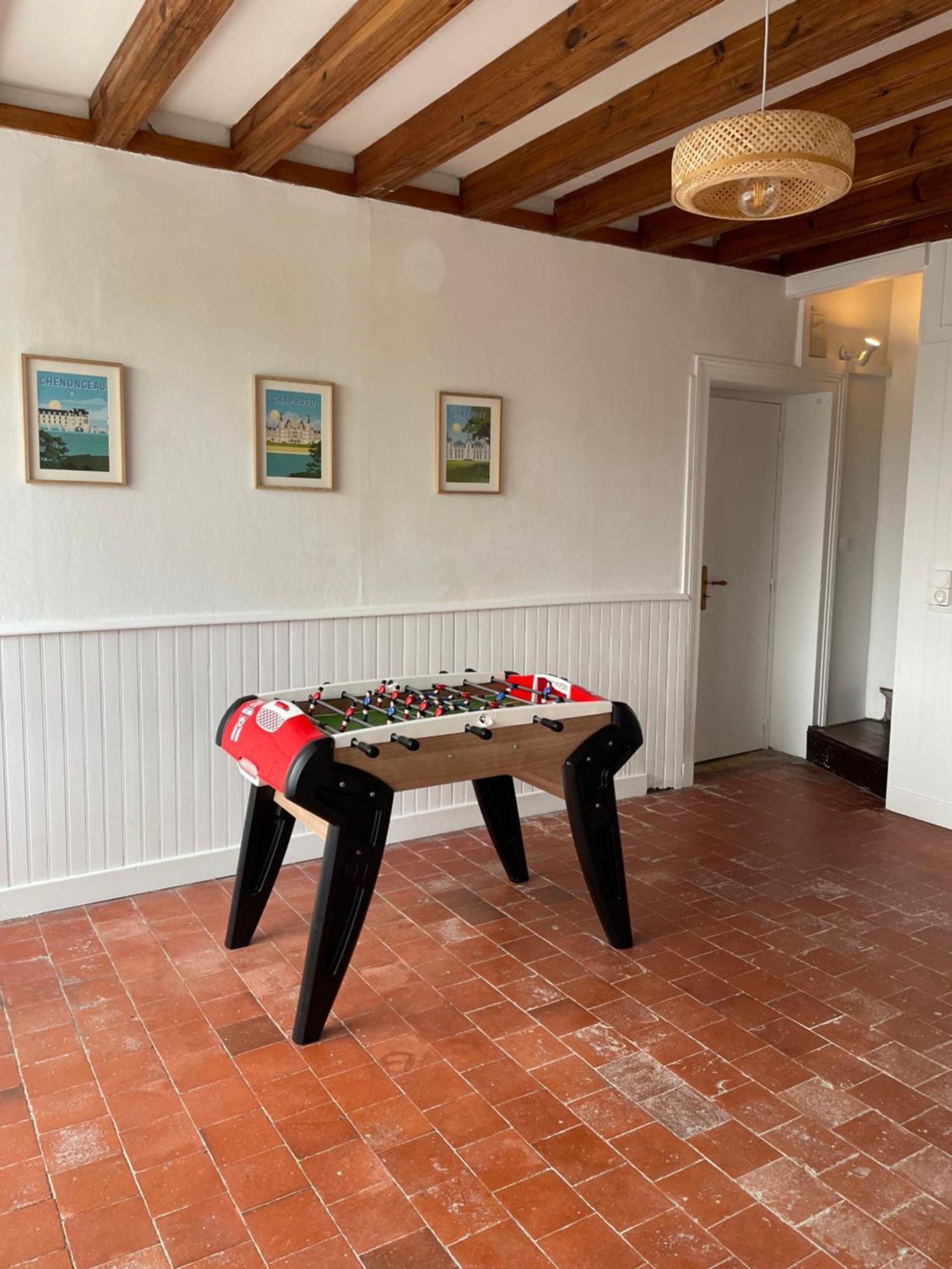 Family Loft A 5Minutes Du Zooparc De Beauval Villa Chateauvieux  Ngoại thất bức ảnh