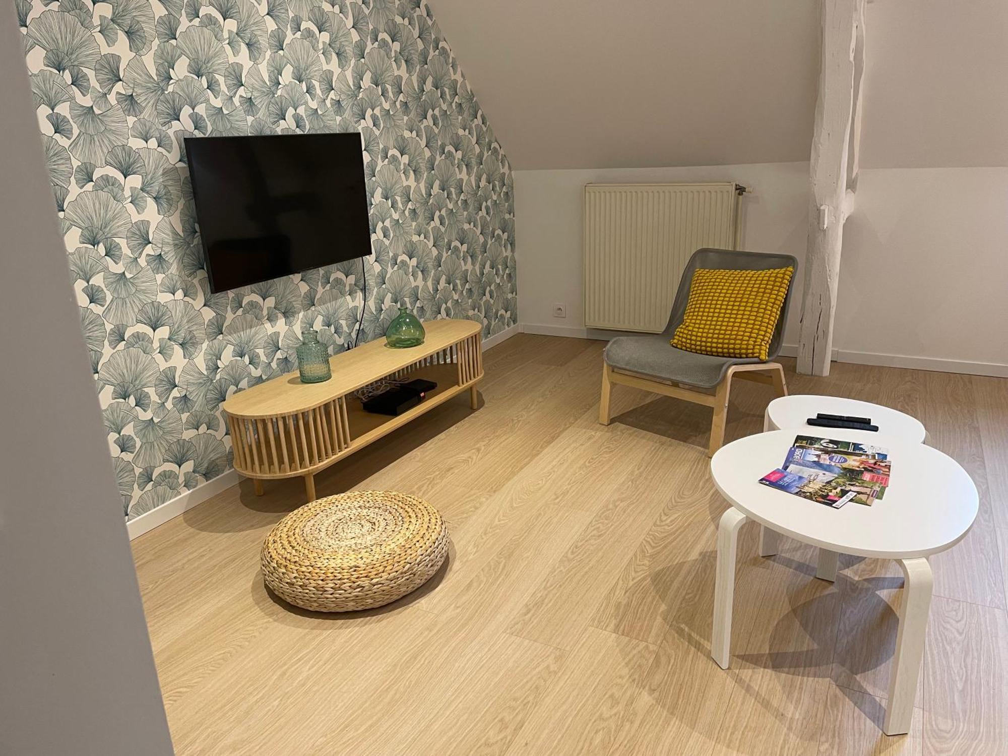 Family Loft A 5Minutes Du Zooparc De Beauval Villa Chateauvieux  Ngoại thất bức ảnh